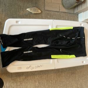 Mens large, Nike Running Dri-Fit pants